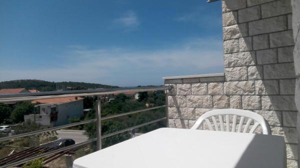 Appartement Zorana à Rogoznica  Extérieur photo