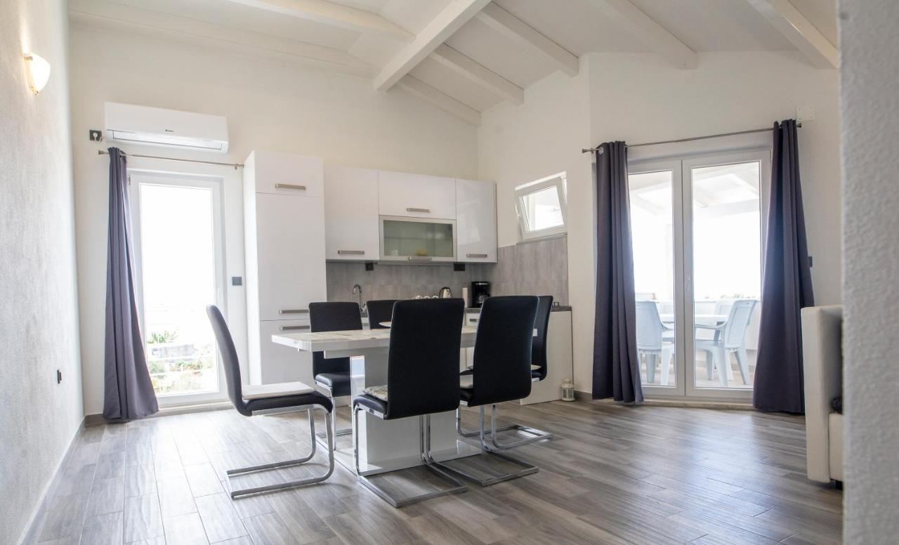 Appartement Zorana à Rogoznica  Extérieur photo
