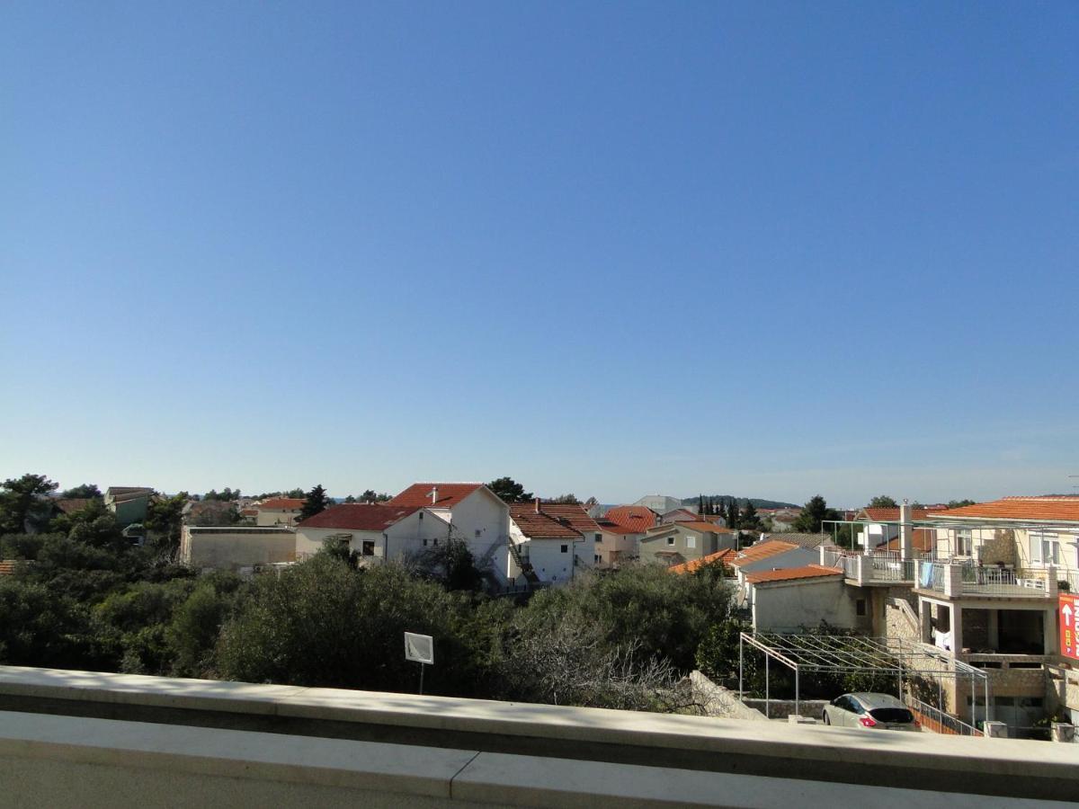 Appartement Zorana à Rogoznica  Extérieur photo