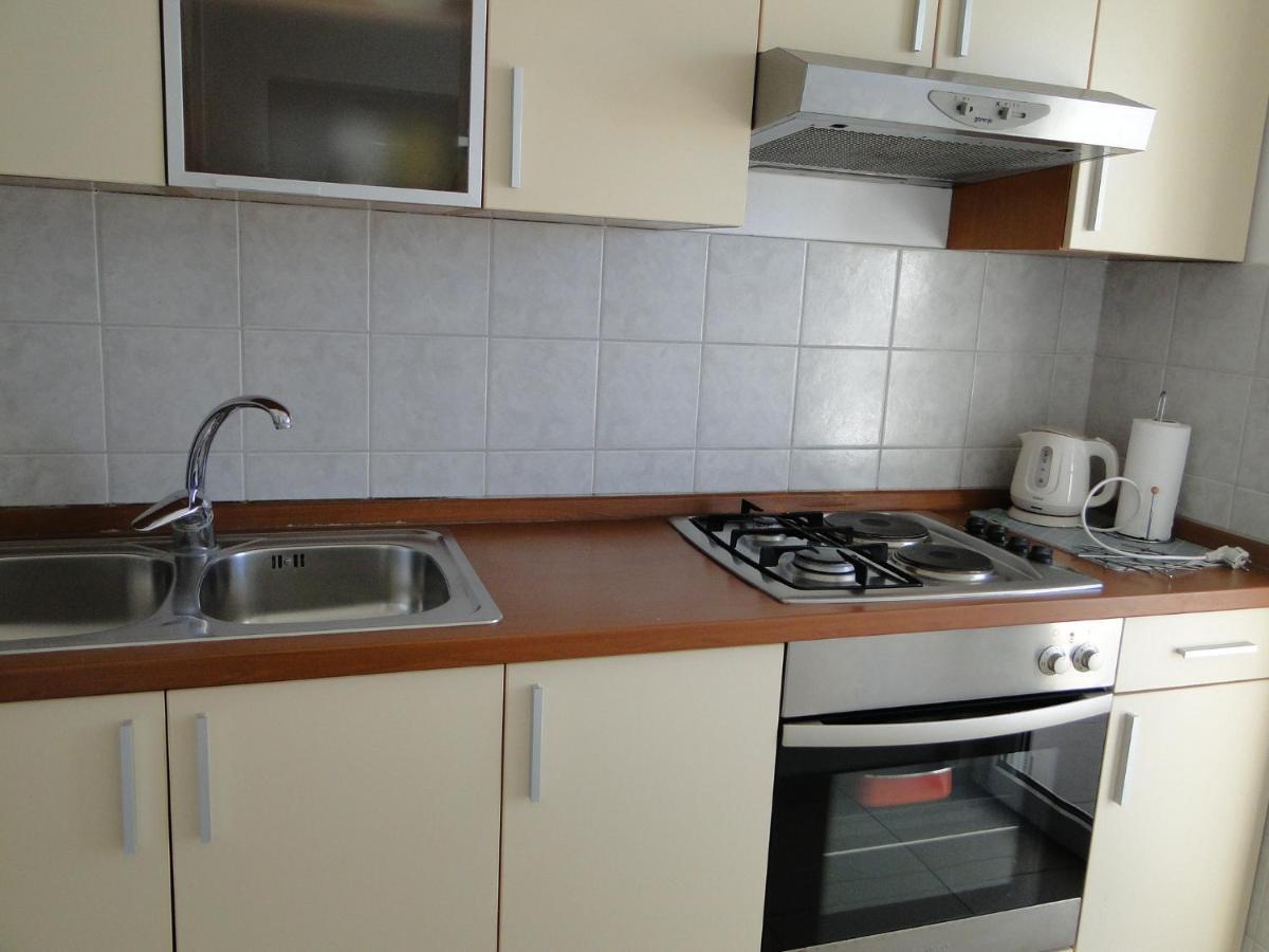Appartement Zorana à Rogoznica  Extérieur photo
