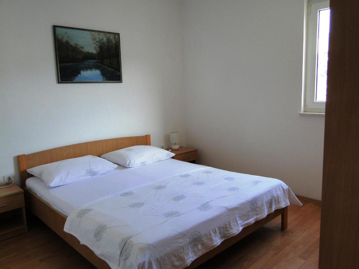 Appartement Zorana à Rogoznica  Extérieur photo