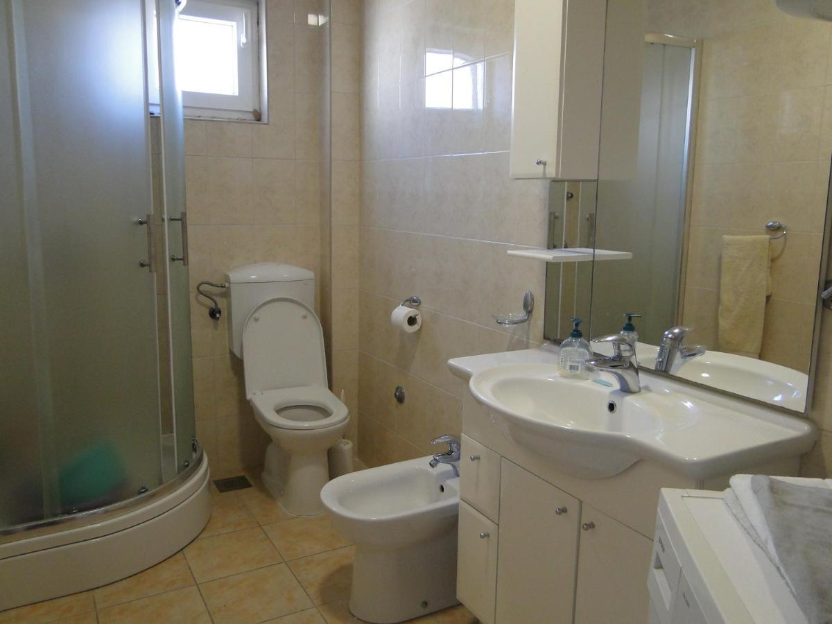 Appartement Zorana à Rogoznica  Extérieur photo