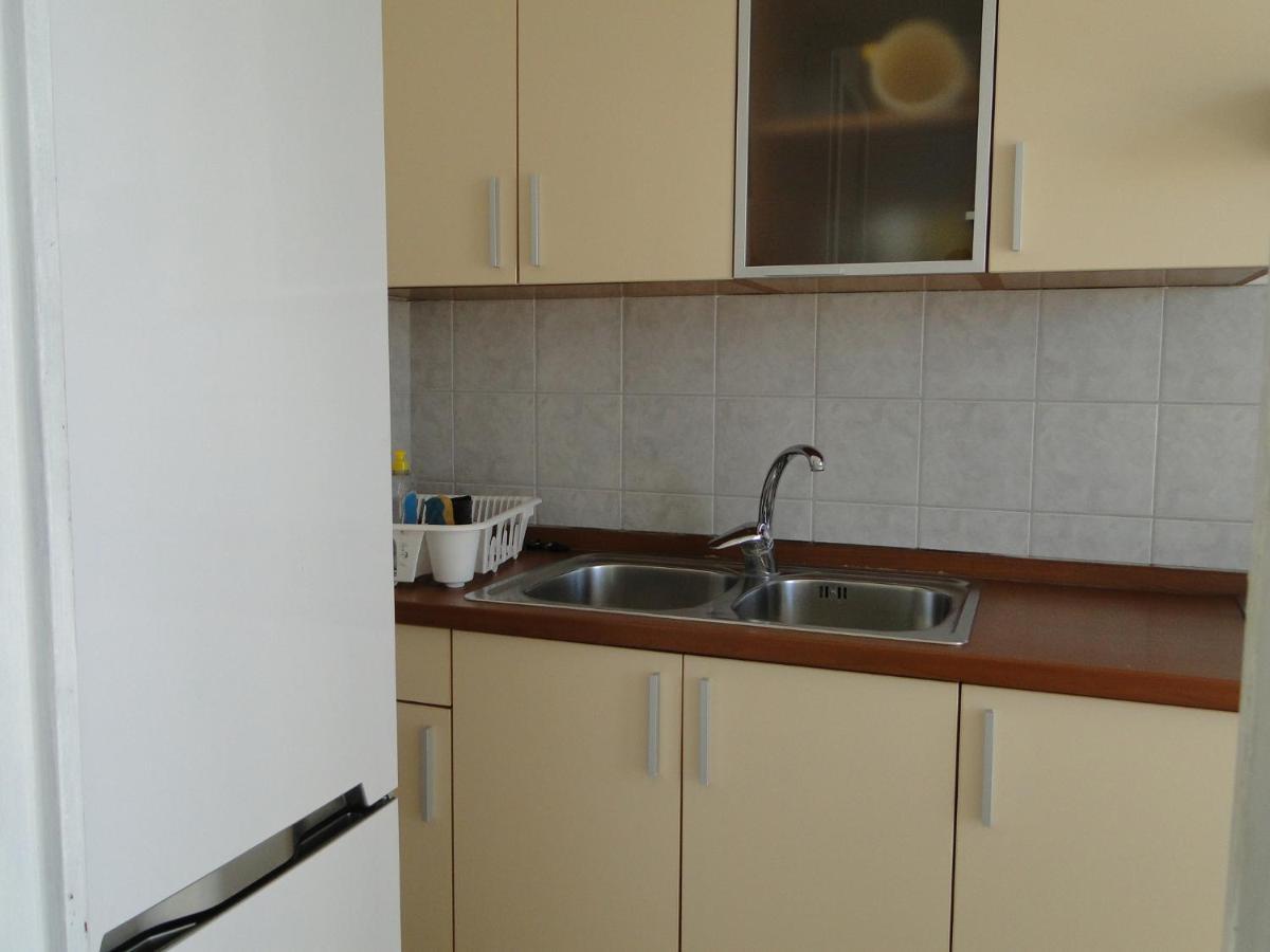 Appartement Zorana à Rogoznica  Extérieur photo